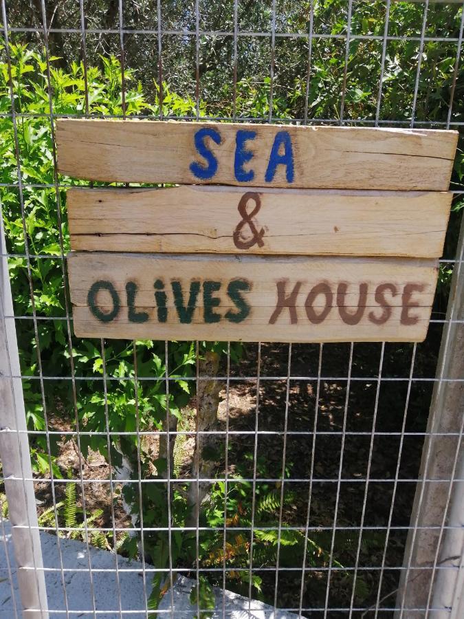 릭수리 Sea & Olives House 빌라 외부 사진