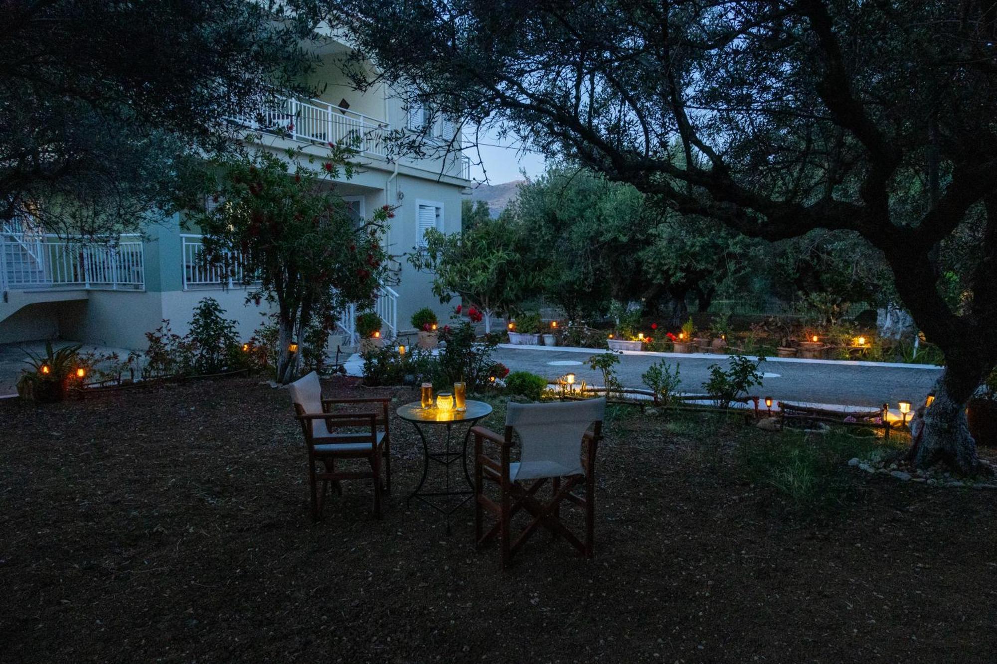 릭수리 Sea & Olives House 빌라 외부 사진